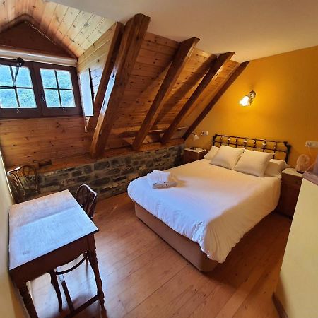 Posada Magoria Ansó Zewnętrze zdjęcie