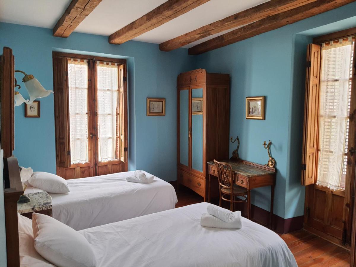 Posada Magoria Ansó Zewnętrze zdjęcie