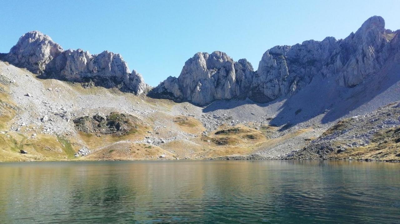 Posada Magoria Ansó Zewnętrze zdjęcie