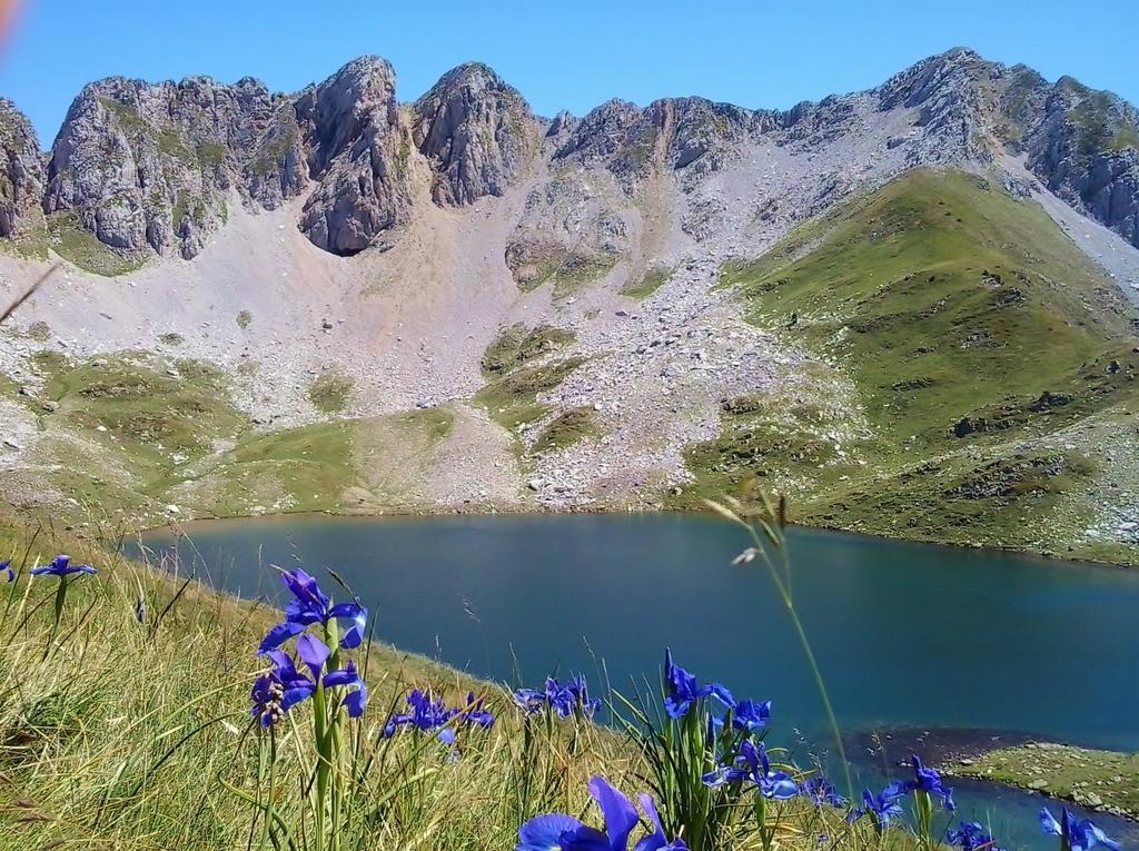 Posada Magoria Ansó Zewnętrze zdjęcie