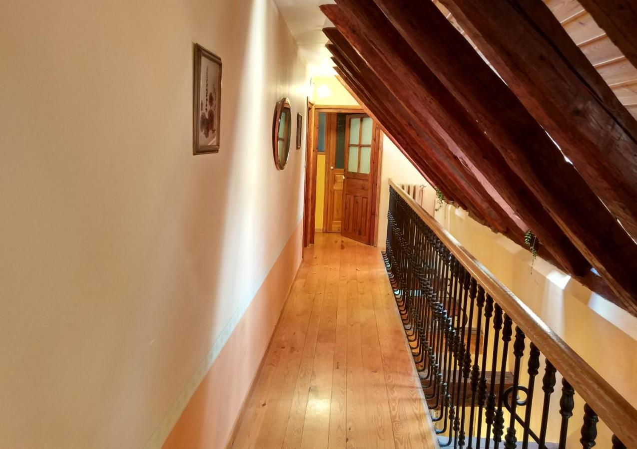Posada Magoria Ansó Zewnętrze zdjęcie